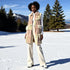 Chaleco patchwork Priscilla